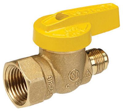 Homewerks worldwide llc 15/16x3/4gas ball valve for sale