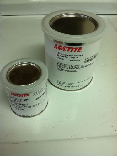 Loctite EA 9394 AERO Paste Adhesive, Quart Kit / HYSOL EA9394