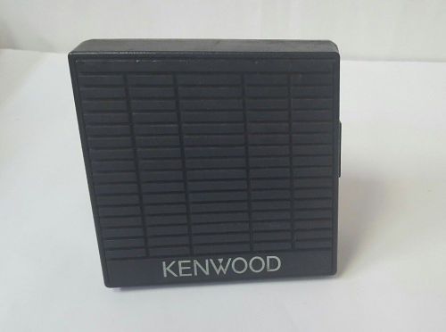 Kenwood External Speaker KES-4 Mobile Two-Way Radio