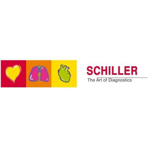 Schiller Gas Regulator for Calibration