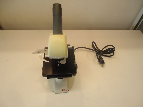Genuine Leica BME microscope