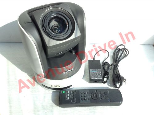 Sony BRC-Z700 HD Robotic PTZ Pan Tilt Zoom Conference Video Camera