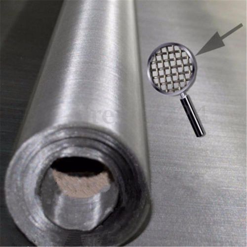 304 stainless steel 20 mesh water oil industrial filtration woven wire 12&#039;&#039;*12&#039;&#039; for sale