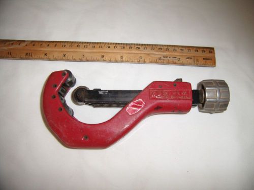 Reed pipe cutter tc2qa 1/4 - 2 5/8 for sale