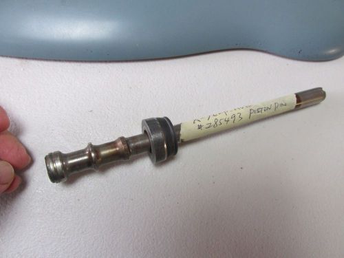 HILTI X-76-P-HVB piston pin  #285493 w/bumper   for DX-76 nail gun USED (934)