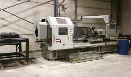 2009 haas tl-4 10.8&#034; bore lathe | #108482 for sale