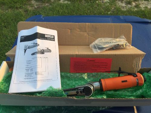 Dotco 12l1382-36b2 right angle grinder for sale