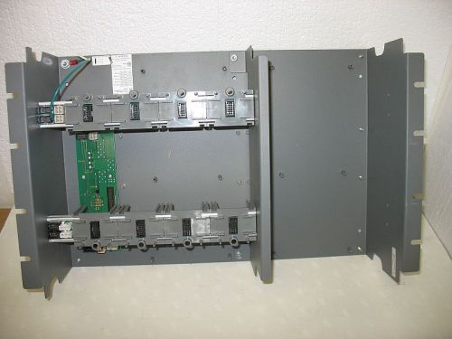 GE Security 3-CHASS4 Chassis New
