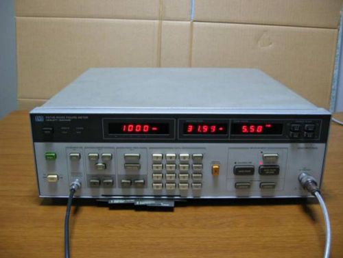 HP 8970B Noise Figure Meter