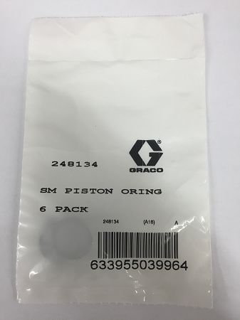 Graco Fusion Piston O-ring Kit