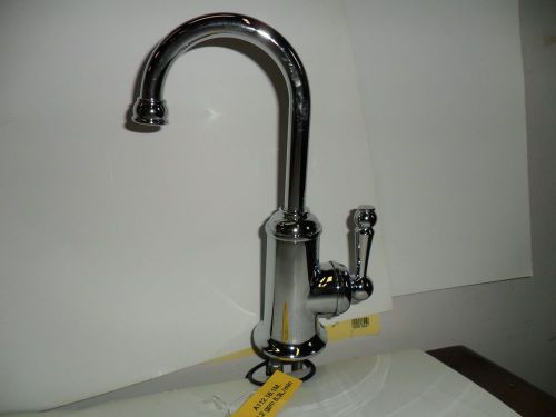 Kohler Wellspring  3&#034; Arched Beverage / Bar  Faucet- Polished Chrome-6666 CP