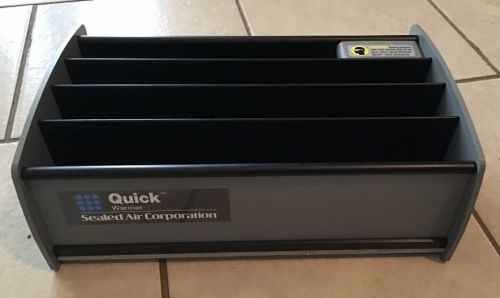 Quick Sealed Air IQW-15 Instapak Quick Warmer 115V- Single Phase BARELY USED
