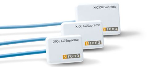 Sirona XIOS XG Supreme Digital Xray Sensor Size 2 new Wifi Option Image Transfer
