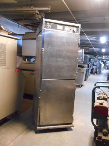 Used henny penny insulated food holding and warming cabinet for sale