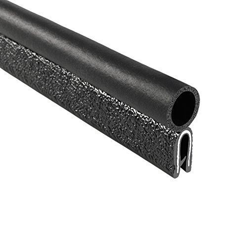 Trim-lok trim-lok 4100b3x1/8c-25 epdm closed cell sponge rubber/pvc/aluminum for sale