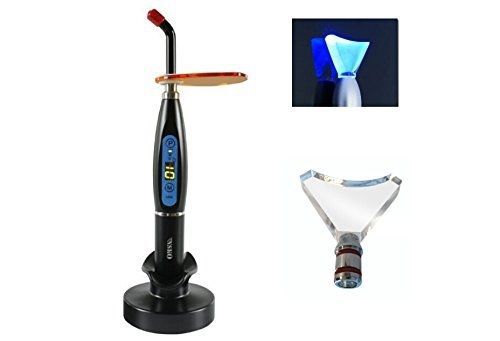 Aphrodite aphrodite? led curing &amp; whitening light lamp wireless 5w 1500mw blue for sale
