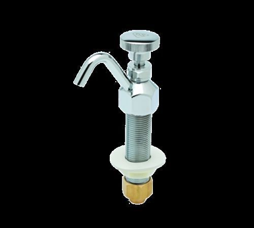 T&amp;S Brass B-2282-F20 Dipperwell Faucet with flow tower 2.0 gpm flow control
