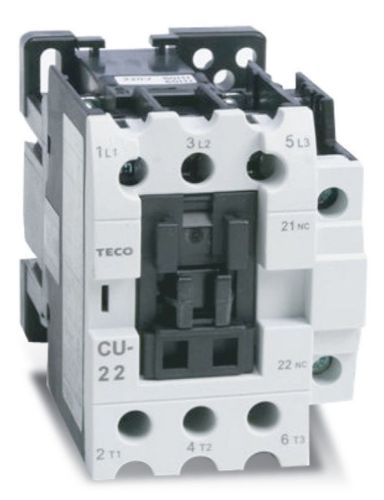 TECO CU-17-440V Magnetic Contactor 3A1A 50/60 Hz