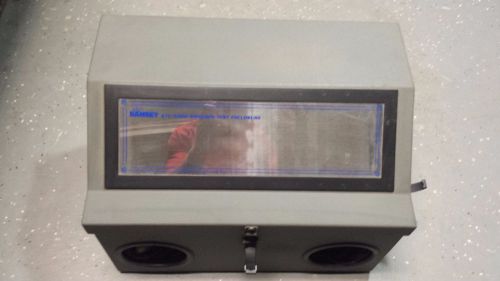 Ramsey ste3000 rf shield test enclosure for sale