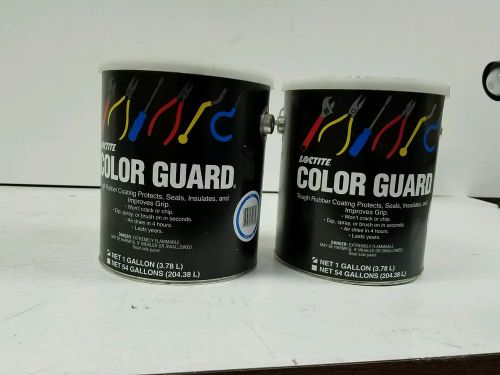 LOCTITE 34983 Color Guard Tough Rubber Coating-Color: Blue