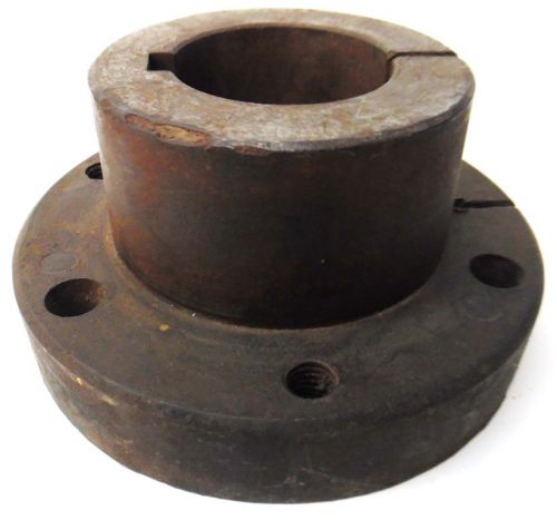Unknown brand, bushing, 2-3/16&#034; bore, 1/2&#034; key, 6&#034; od for sale