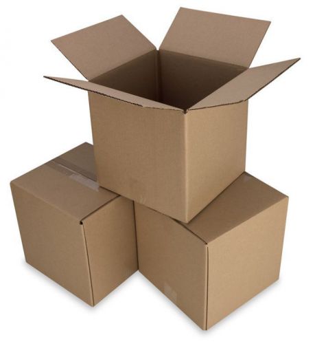 Used LARGE MOVING BOXES