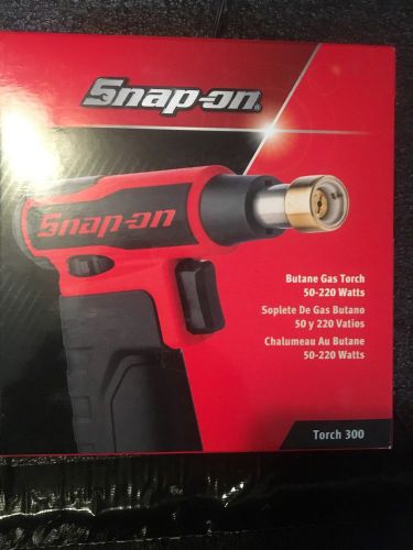 Snapon Torch300 butane Brand New (FREE shipping)