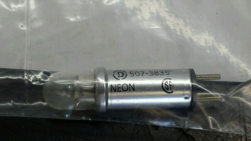 Peerless Electronics 507-3835-0931-600 ( Neon Yellow ) Bi-Pin Datalamp Cartridge