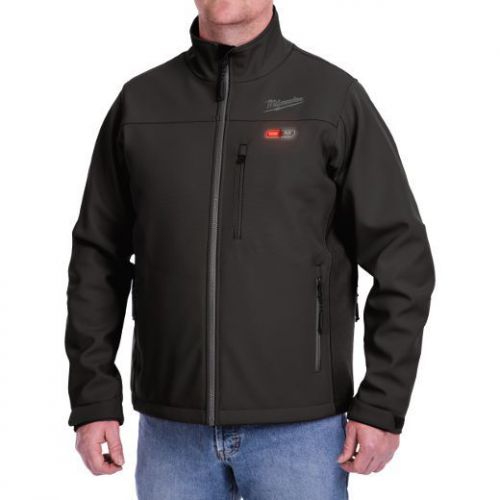 NEW Milwaukee 201b21-3XL M12™ Heated Jacket Kit – Black 3x Large