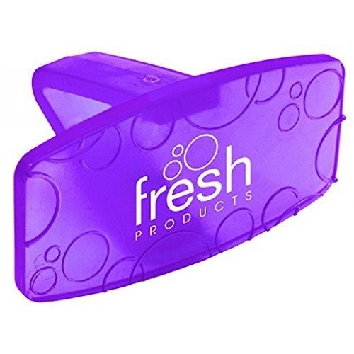 Fresh Products Eco Bowl Clip 2.0 Fabulous, 4/cs - EBC4-LAV