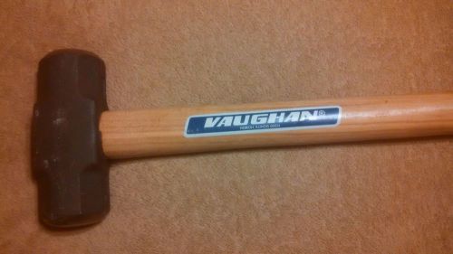 6 lb. Vaughn Sledge Hammer Hickory Handle