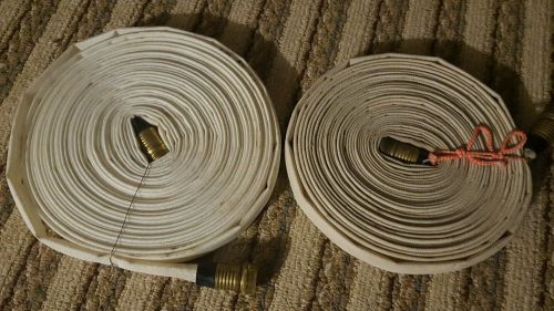 Wildland Firefighting Toy Hose 3/4&#034; Mop Up Forrester FSS GHT 300psi