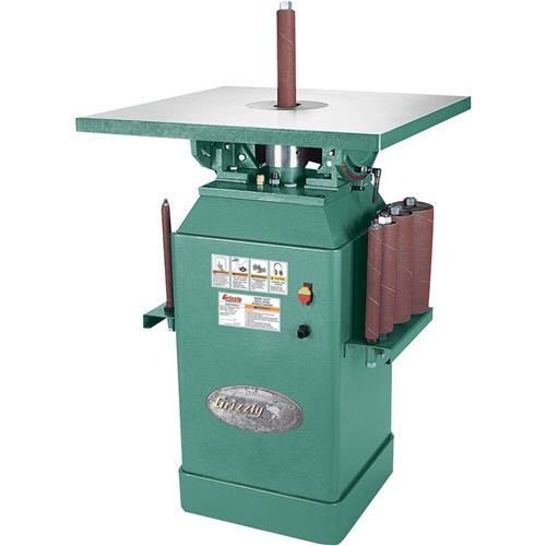 Grizzly G1071 Spindle Sander
