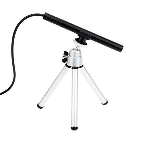 KKmoon 200X Portable Mini USB Digital Microscope Endoscope Magnifier Camera 5MP