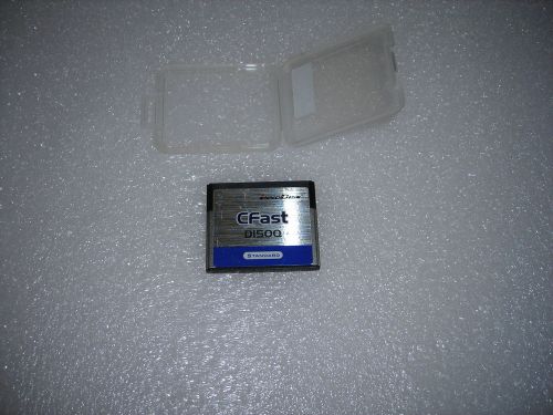 InnoDisk Industrial CFast D150Q 8GB Flash Card