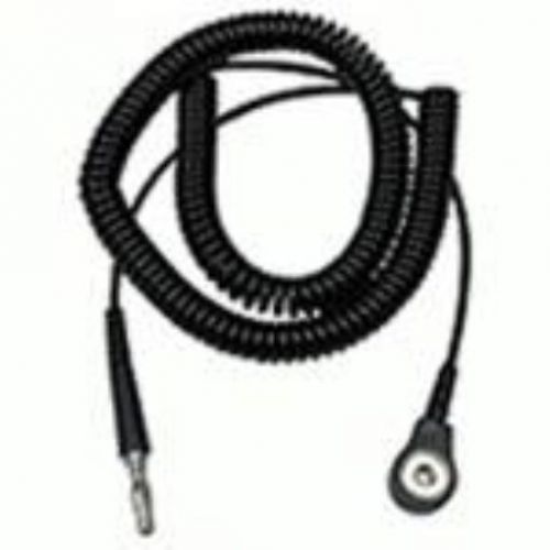 Anti-Static Control Products Coil Black 6 10 pieces