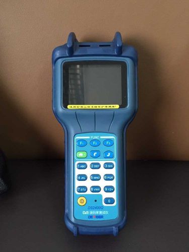 QAM Signal Analysis Meter Original Deviser DS2400Q