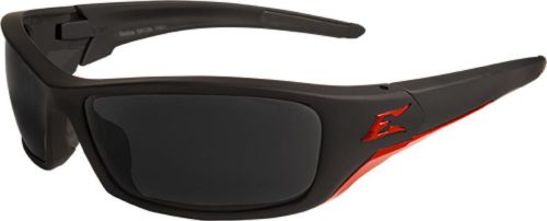 Edge Eyewear SR136 Reclus Torque Matte Black / Smoke Lenses - Safety Glasses