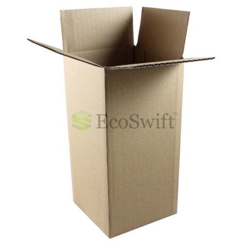 1 5x5x10 Cardboard Packing Mailing Moving Shipping Boxes Corrugated Box Cartons