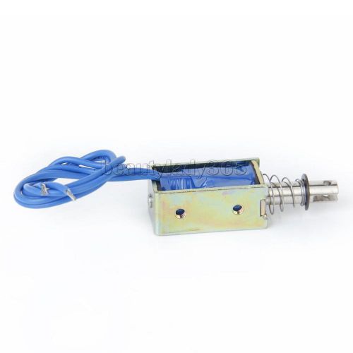 Pull type open frame solenoid electromagnet lifter zye1-0530 for sale