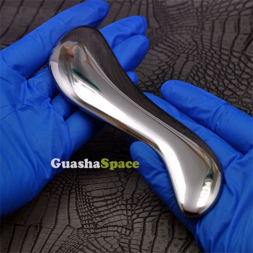 Pure Titanium Gua Sha Guasha Scraping Tools Massage Graston Tool TT009
