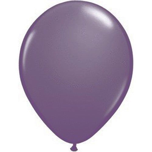 5&#034; Round -100ct - Purple Violet