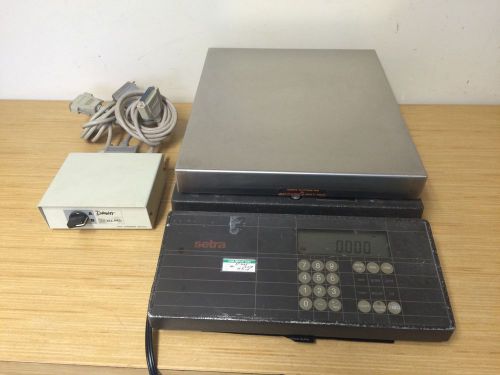 Sertra 140cp ( 140 lbs ) scale for sale
