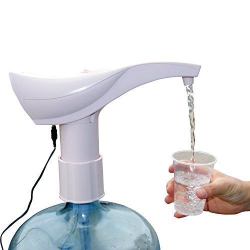 Terapump trpmw300 electric drinking water pump [excluding glass] easy to use bpa for sale