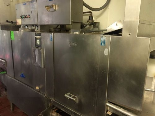 Stero commercial dishwasher model sct-76s for sale