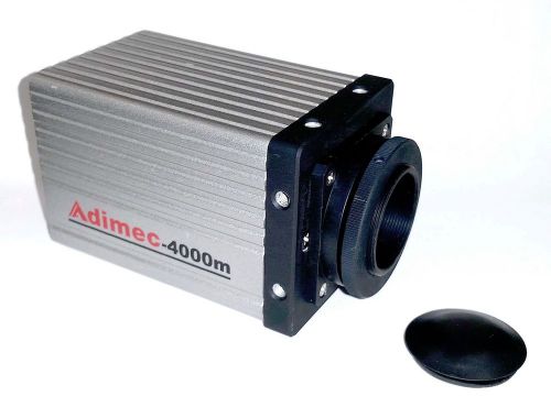 Adimec 4000m Industrial Machine Vision CameraLink camera, replaces 4020m