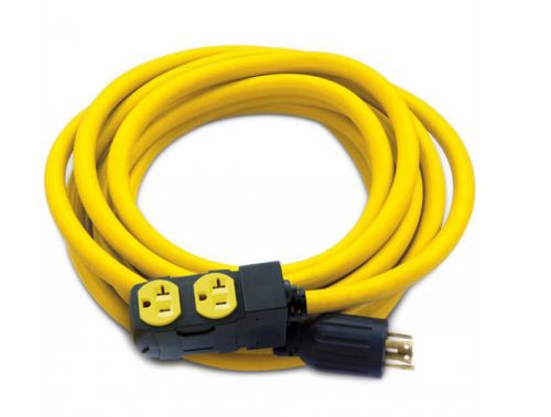 Champion 25 ft generator power cord - 30 amp for sale