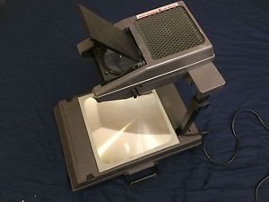 3M 2000 AG Portable Overhead Projector tested/works FREE SHIPPING