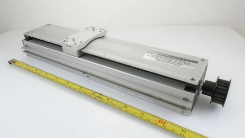 used UIA Linear Actuator Stoke 250mm Pitch 5 mm for Robot / CNC