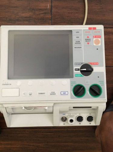 Zoll Mserires CCT Unit